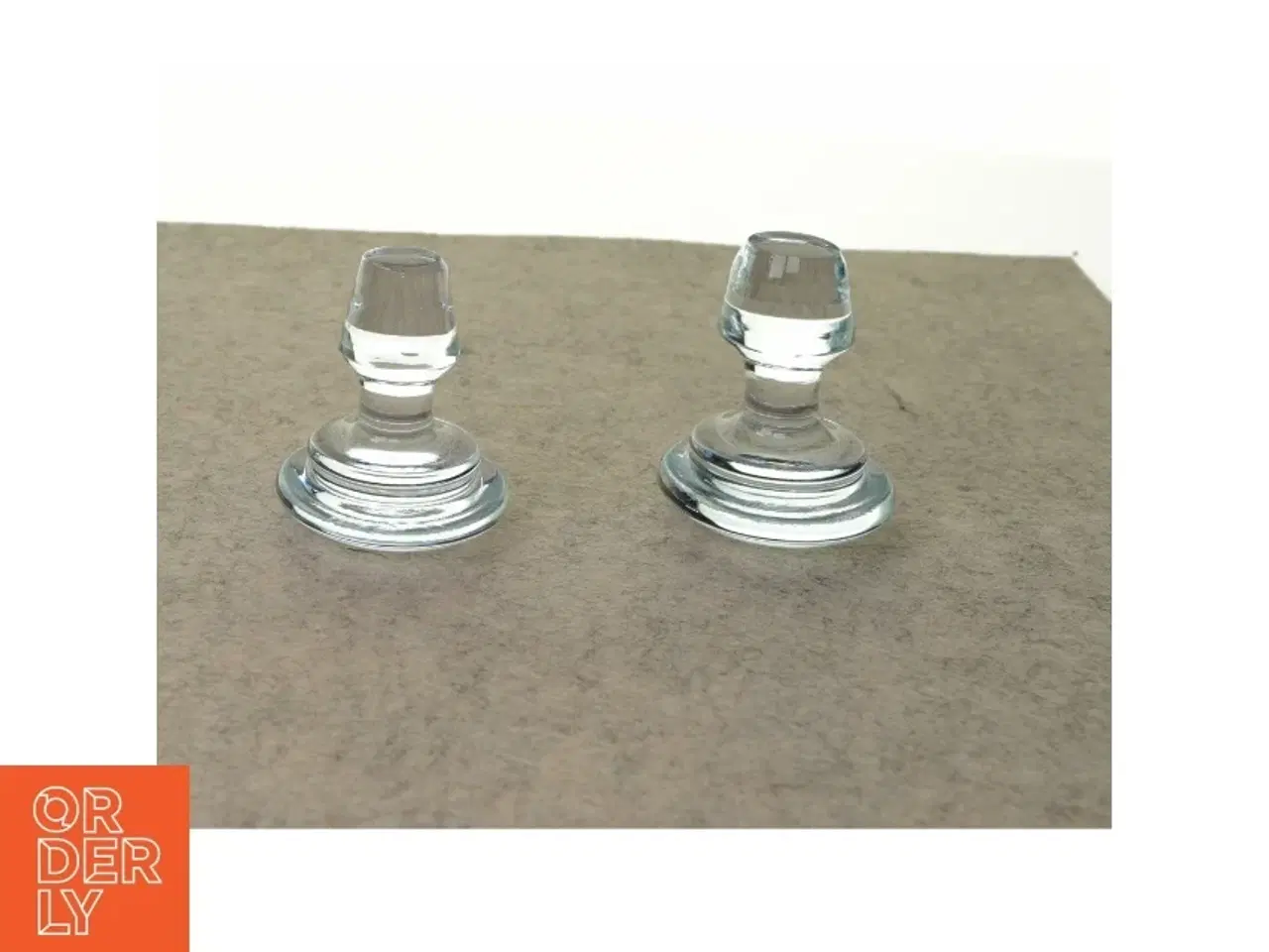 Billede 2 - Glas propper til karafler (str. 6 x 5 cm)