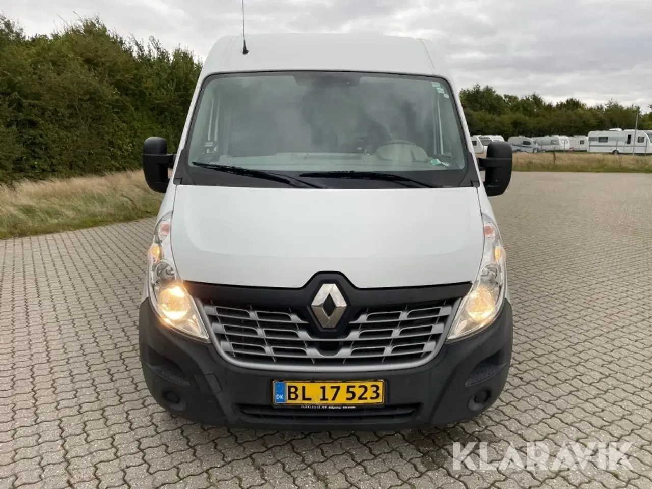 Billede 6 - Varebil Renault Master 2.3 DCI S&S 145 T35 L3H2