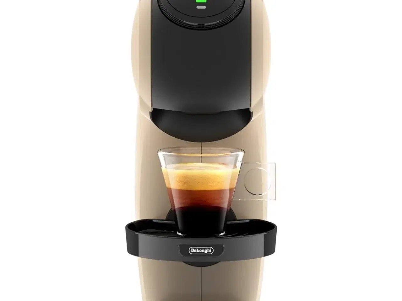 Billede 14 - Kapselkaffemaskine De’Longhi Genio S Nescafé Dolce Gusto – taupe