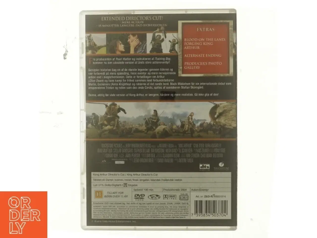 Billede 3 - Kong Arthur