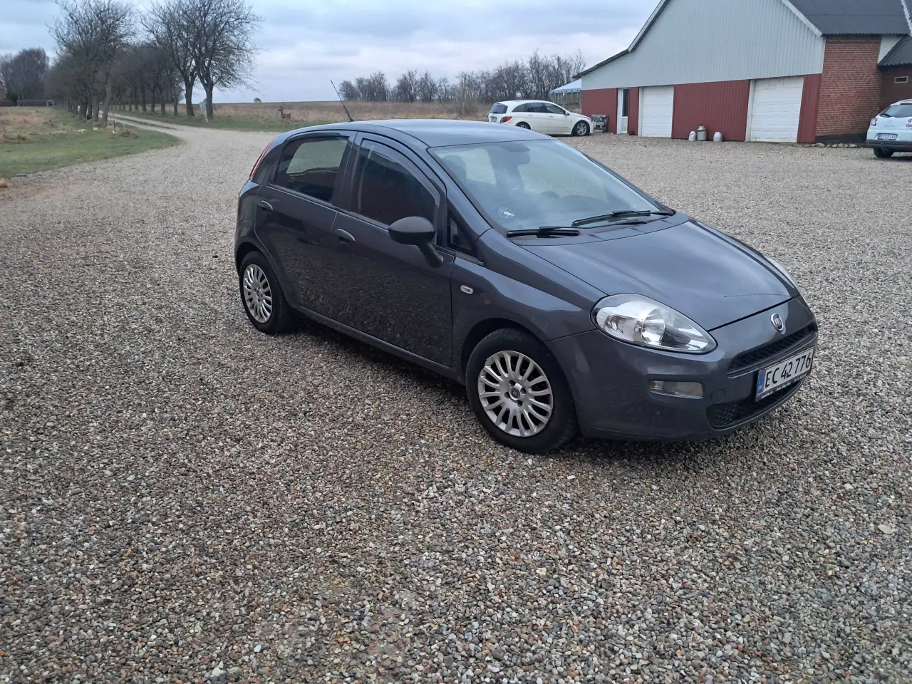 Billede 3 - Fiat punto