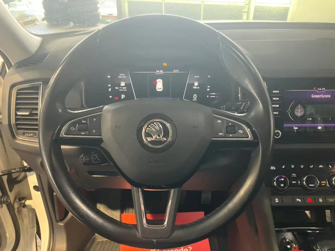 Billede 7 - Skoda Kodiaq 2,0 TDi 150 Style DSG