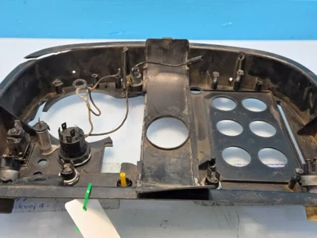 Billede 15 - John Deere 4040 Instrument Panel L39566