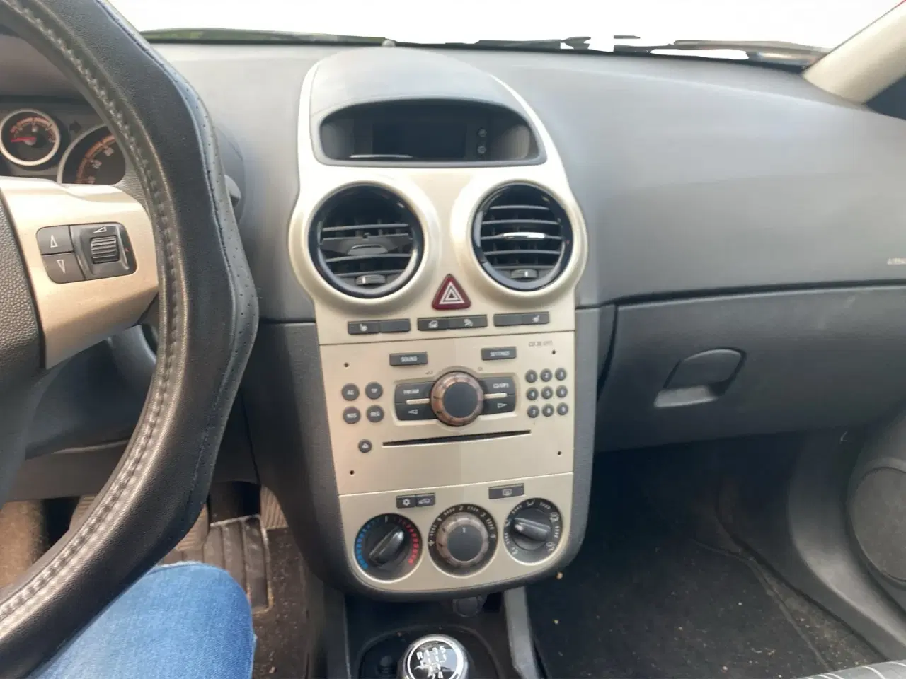 Billede 9 - Opel Corsa 1,3 CDTi 75 Enjoy