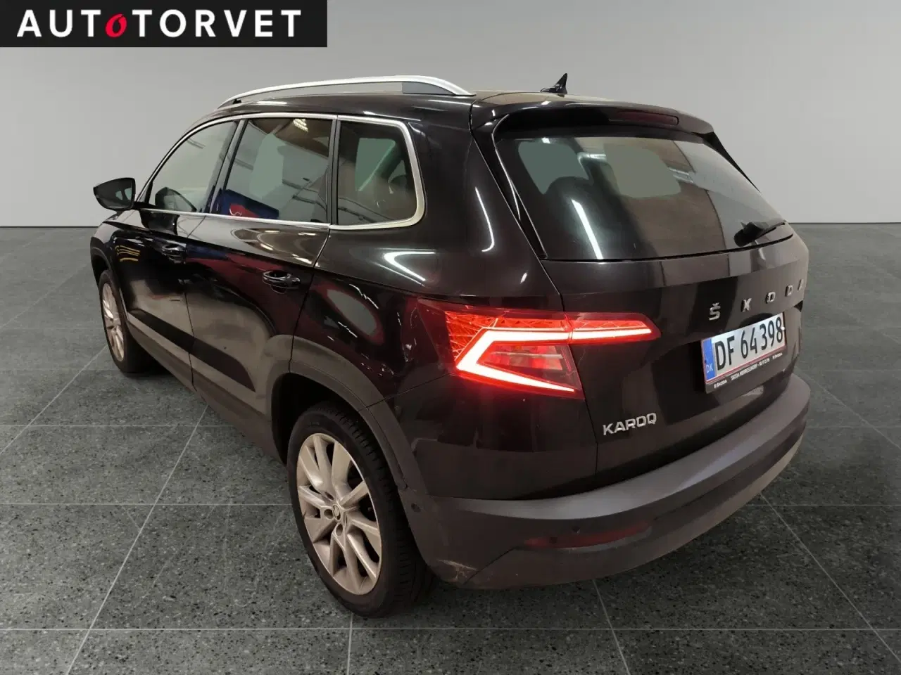 Billede 4 - Skoda Karoq 1,5 TSi 150 Style DSG