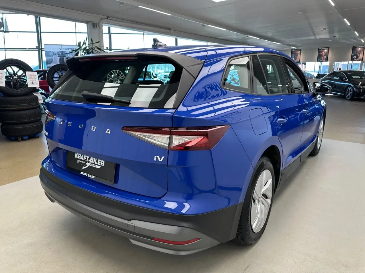 Billede 6 - Skoda Enyaq 50 iV