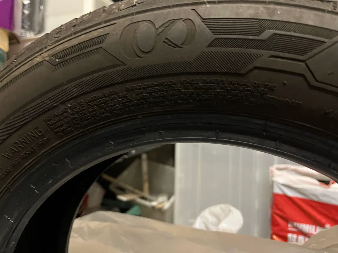 Billede 2 - 4 sommerdæk til C1