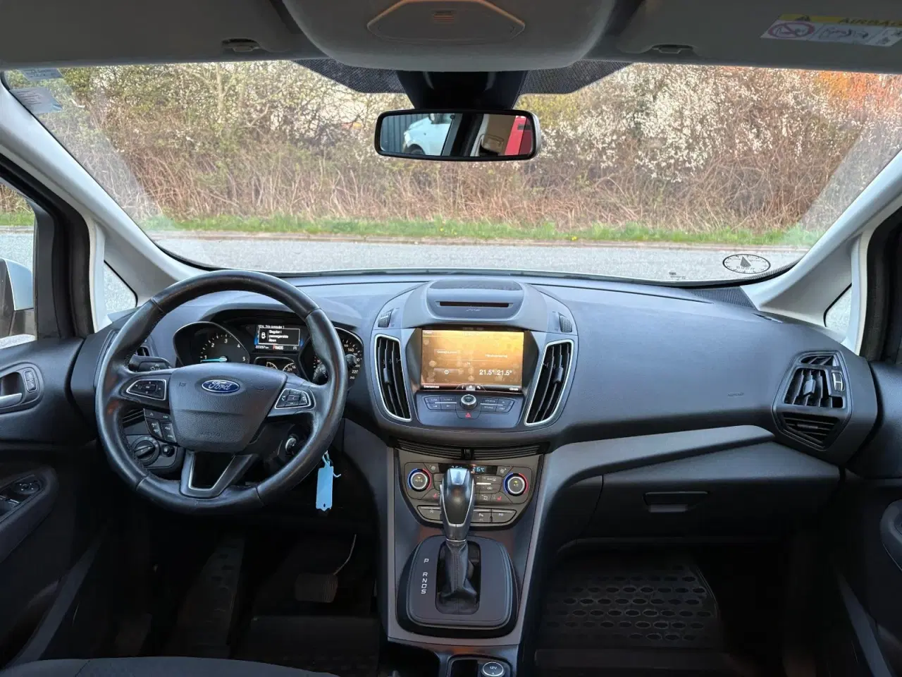 Billede 7 - Ford Grand C-MAX 1,5 TDCi 120 Business aut. Van