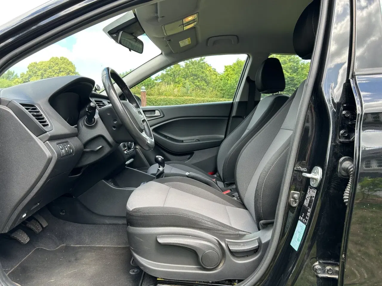 Billede 9 - Hyundai i20 1,25 Passion