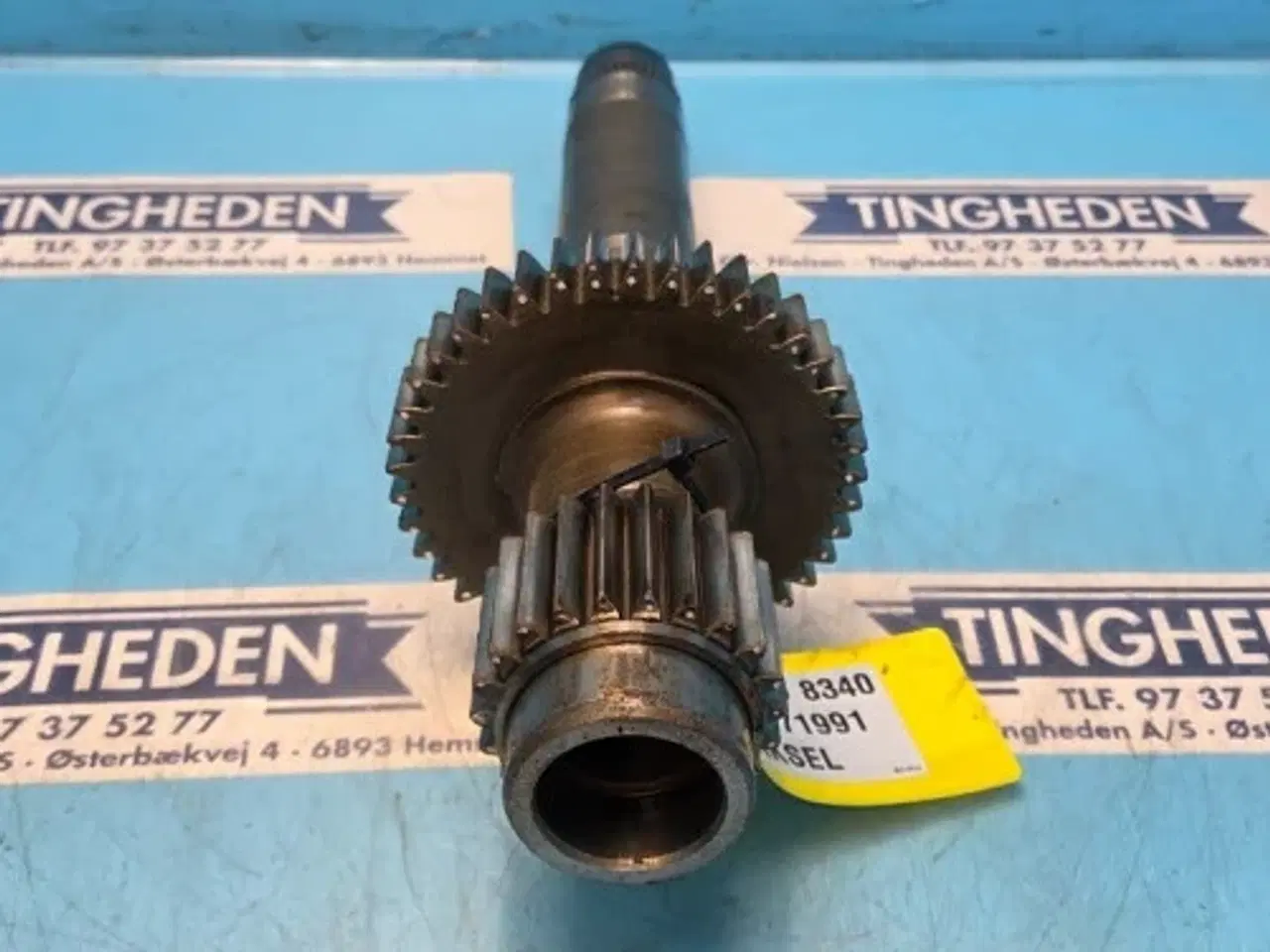 Billede 3 - Ford 8340 Aksel 81871991 