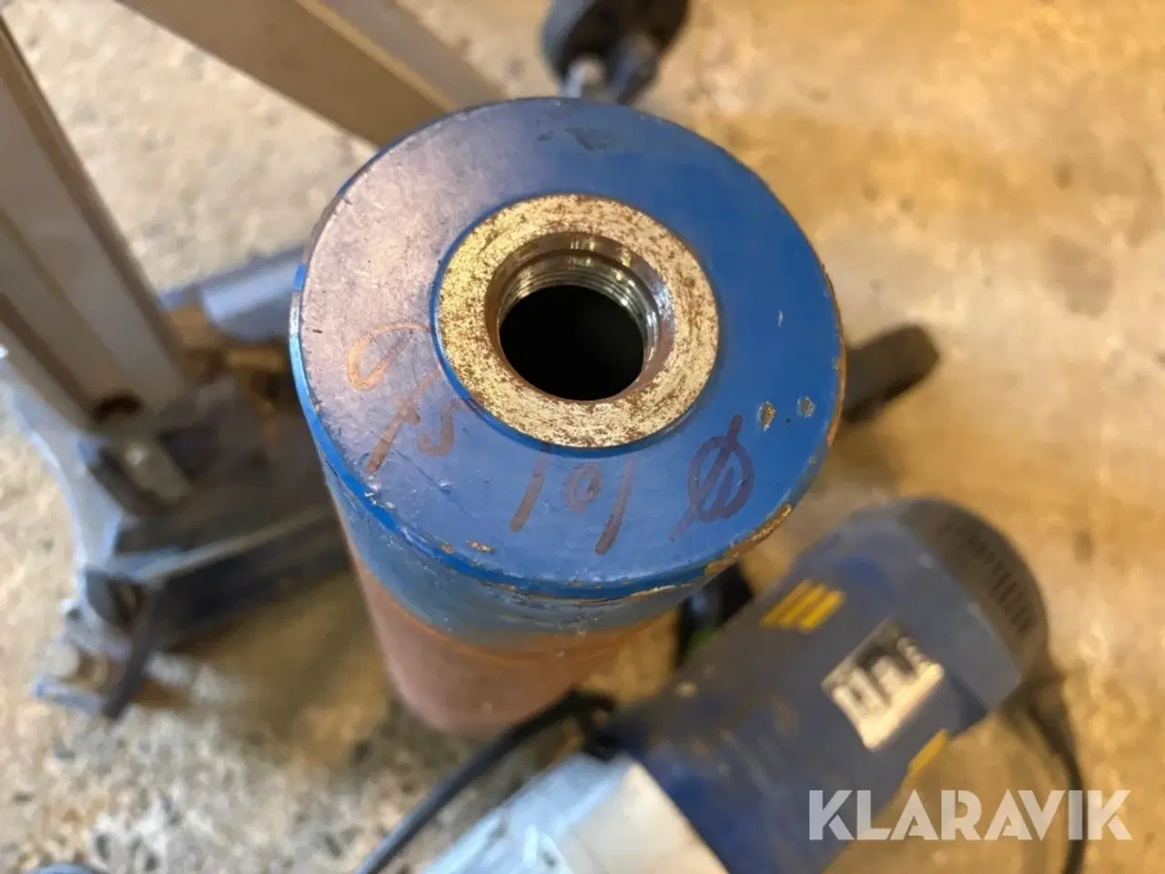 Billede 11 - Kerneboremaskine Carat A-2510L