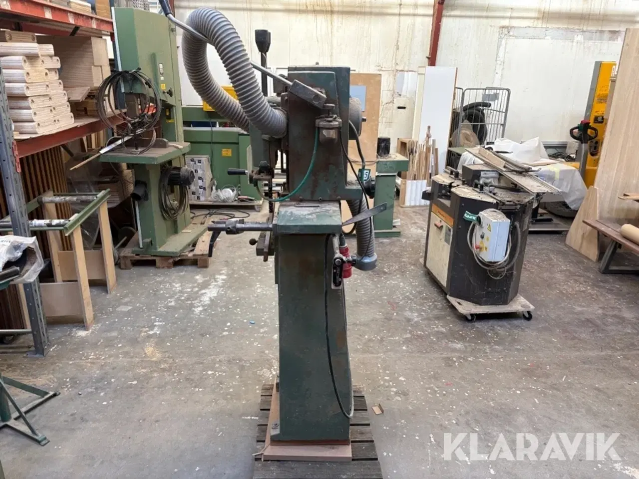 Billede 4 - Kædestemmer AP Maskiner