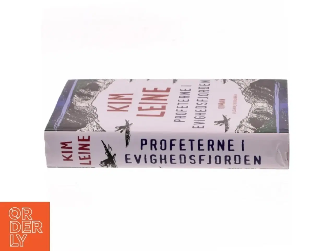 Billede 2 - Profeterne i Evighedsfjorden af Kim Leine (Bog)