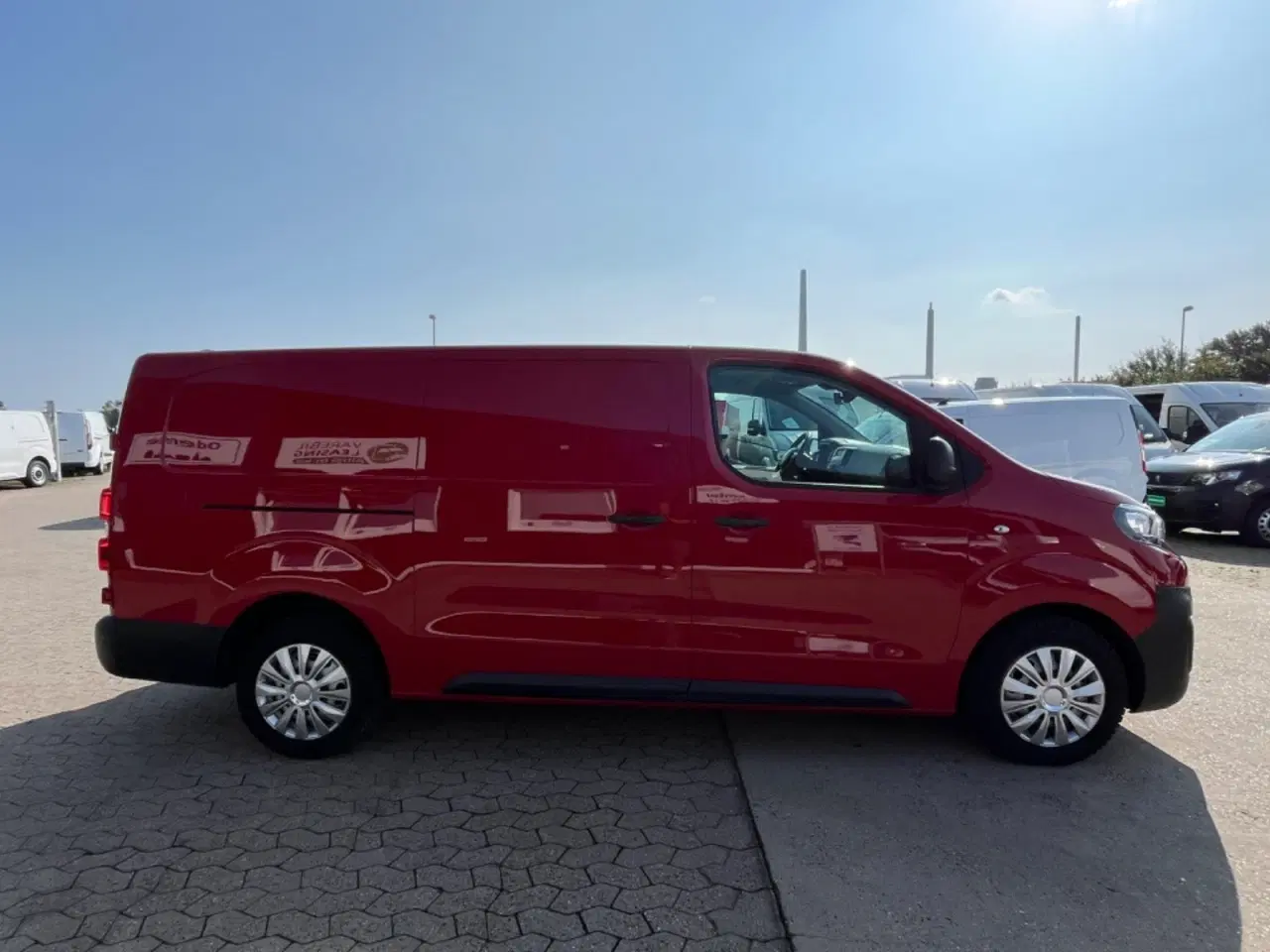 Billede 5 - Peugeot Expert 2,0 BlueHDi 120 L3 Plus Van