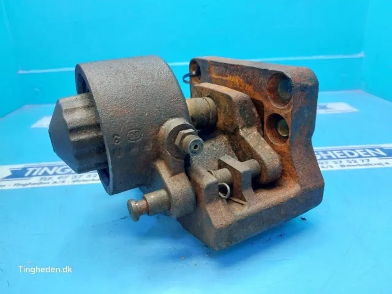 Billede 10 - Case 821E Parkerings Bremse 84252195