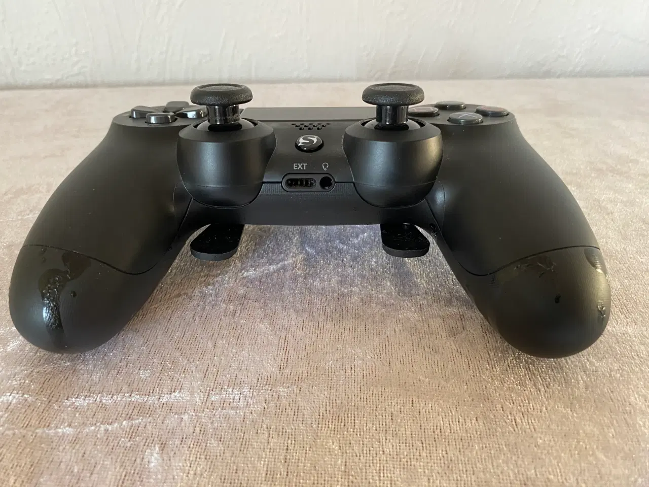 Billede 3 - ⭐️ SharQ Custom PS4 Controller m/ Fins & ITS Trigg