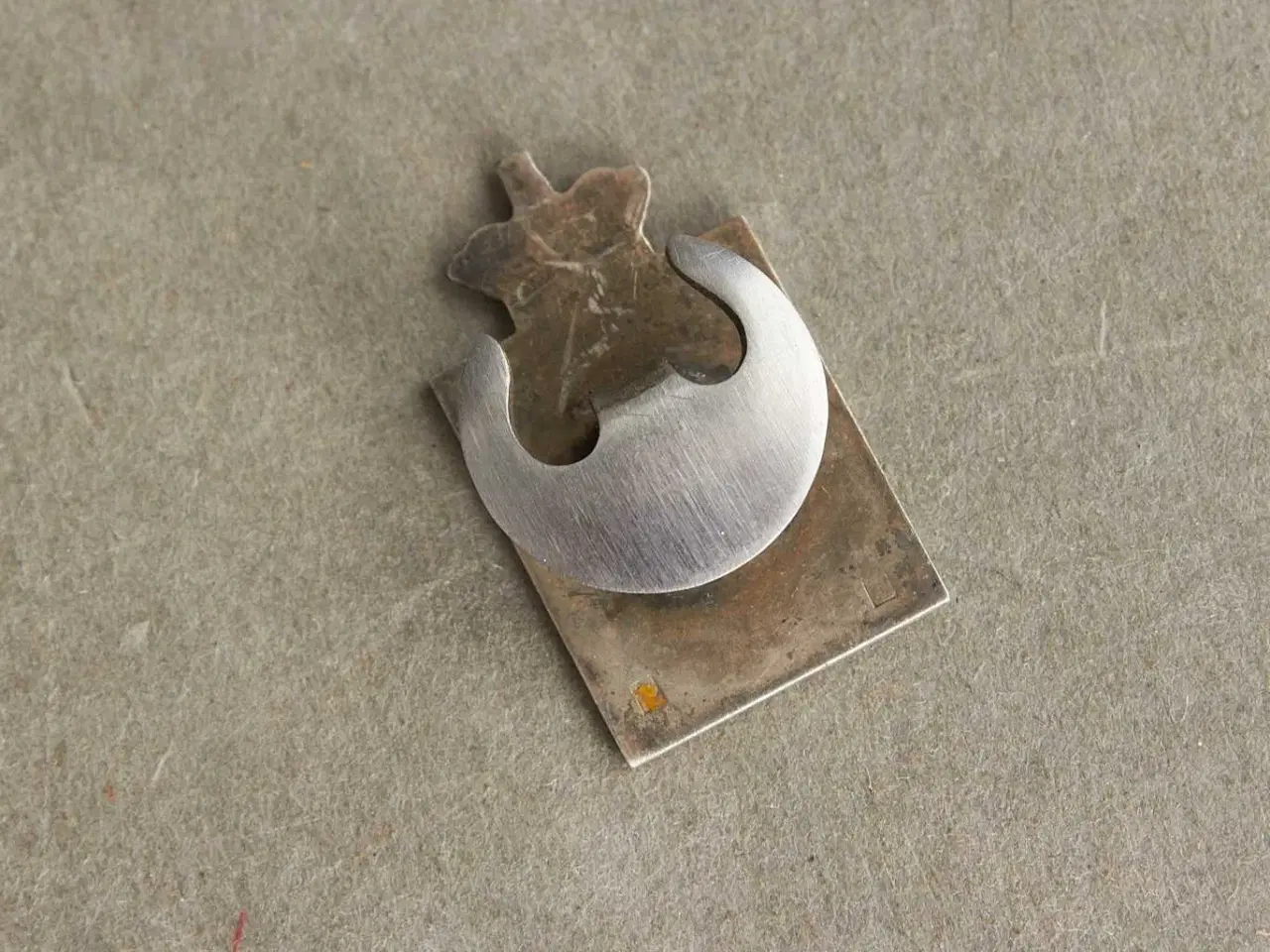 Billede 2 - WW2 - kongemærke