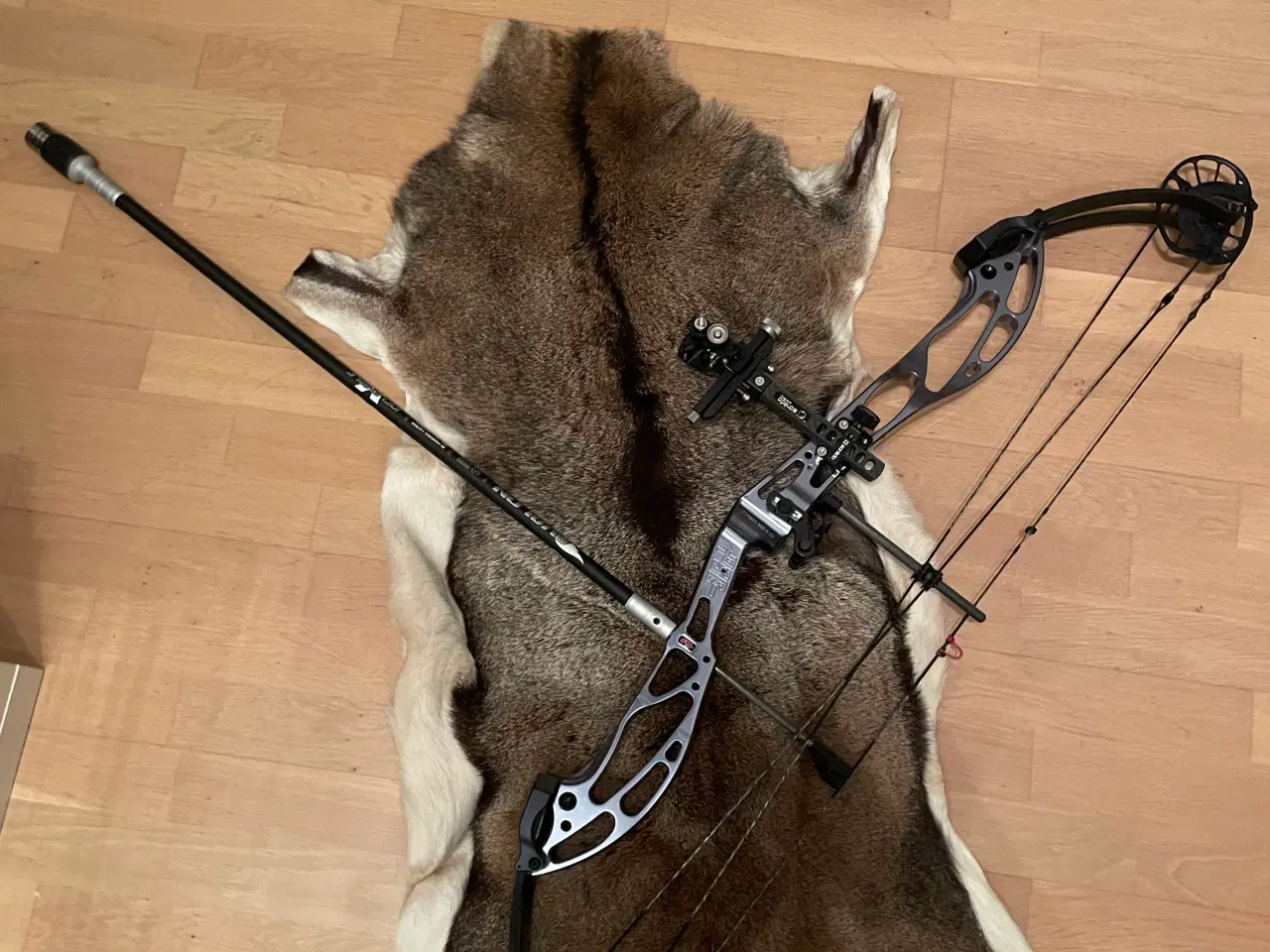 Billede 1 - PSE Supra focus - compound bue