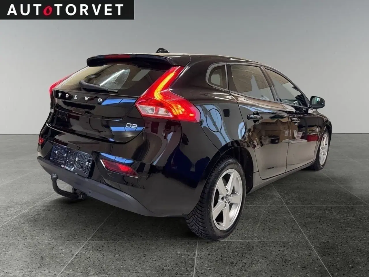 Billede 3 - Volvo V40 2,0 D2 120 Kinetic aut.