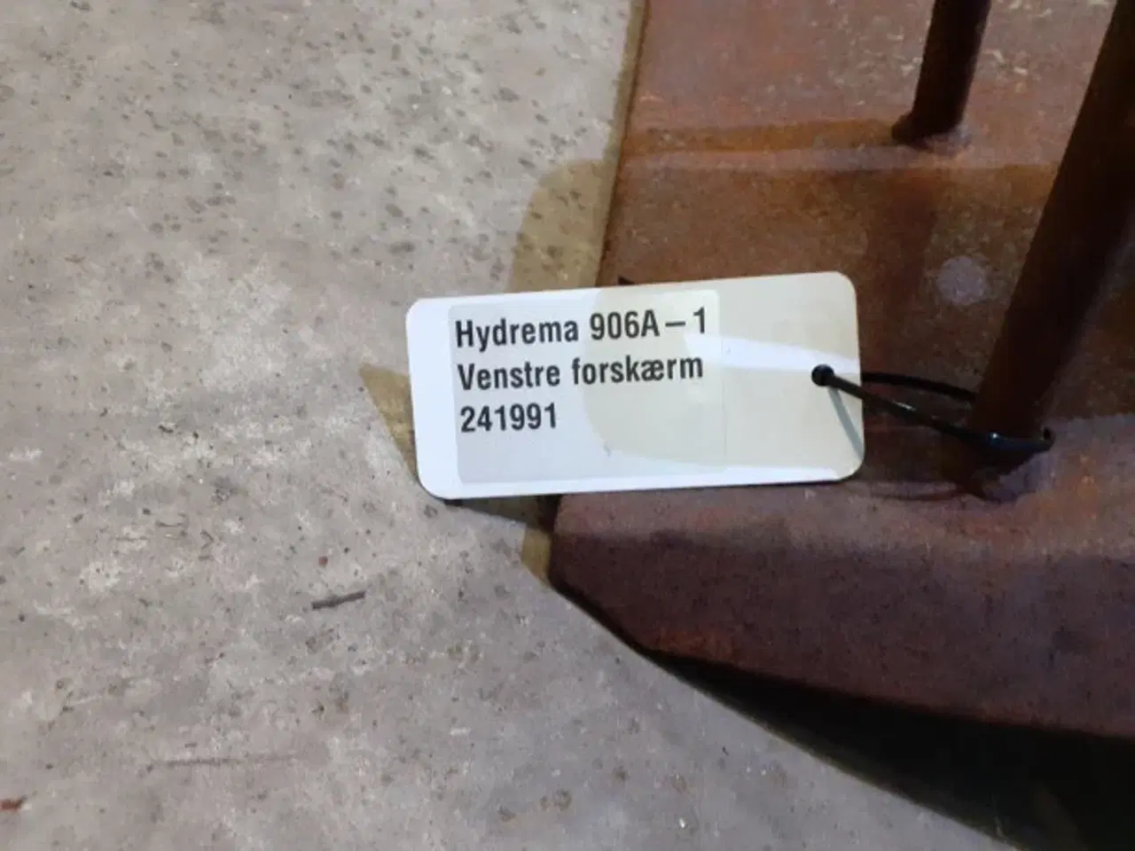 Billede 6 - Hydrema 906A Venstre forskærm 241991