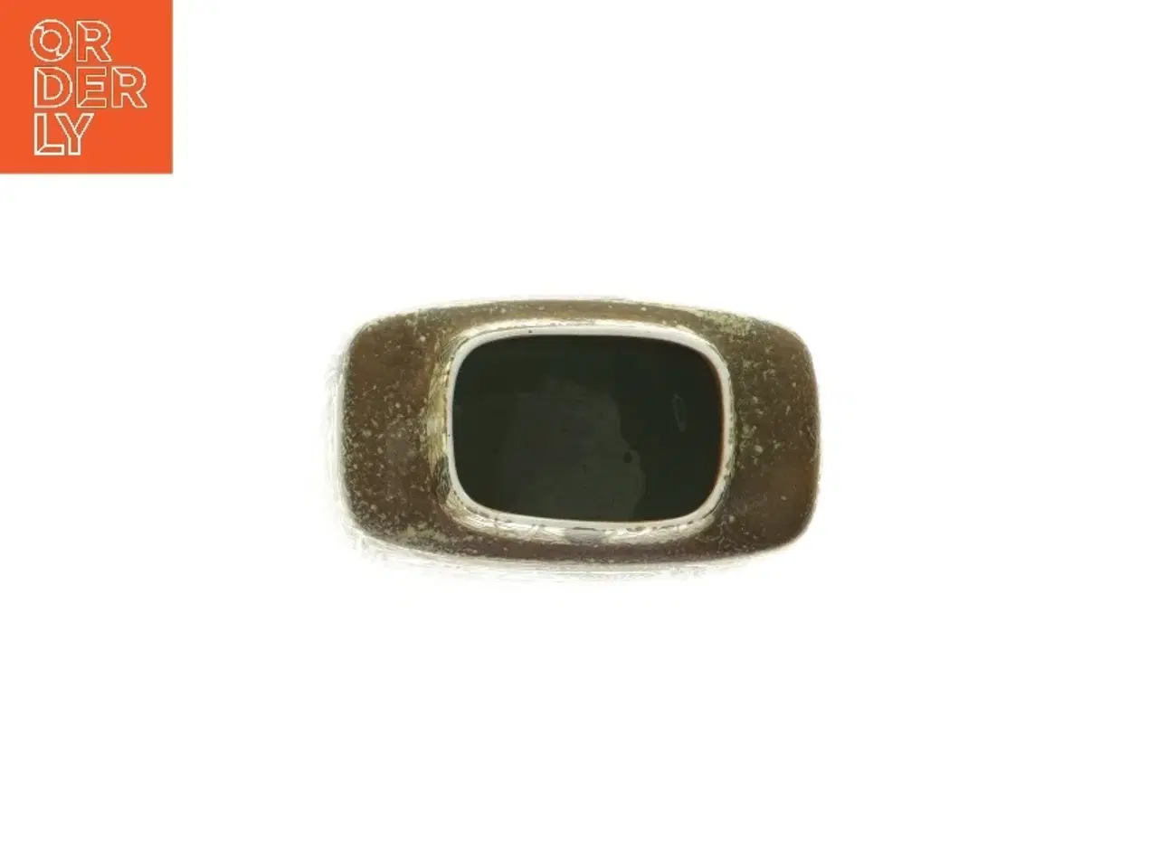 Billede 2 - Vase fra Royal Copenhagen (str. LBH: 15x9x 19 cm)