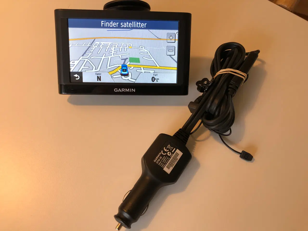 Billede 3 - Garmin Nüvi 52LM GPS med nyeste kort