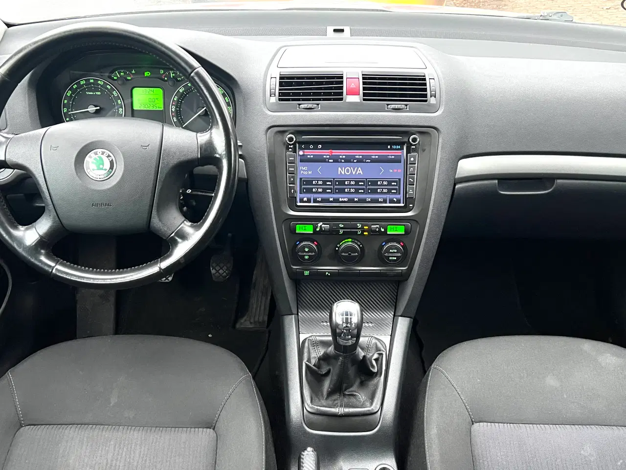 Billede 10 - OCTAVIA 1,8 TSI