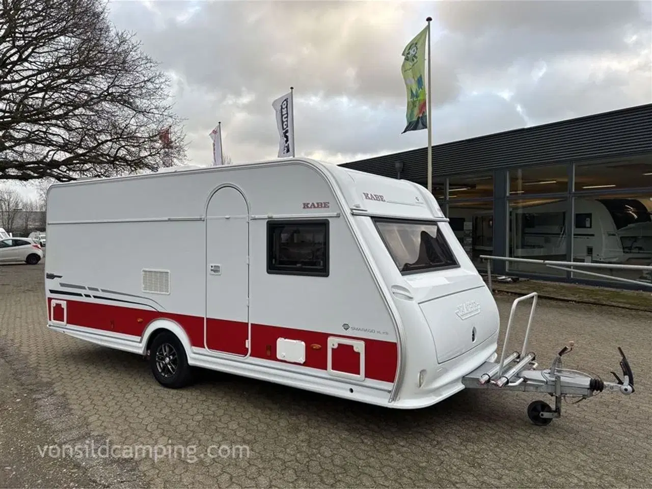 Billede 1 - 2015 - Kabe Smaragd XL KS