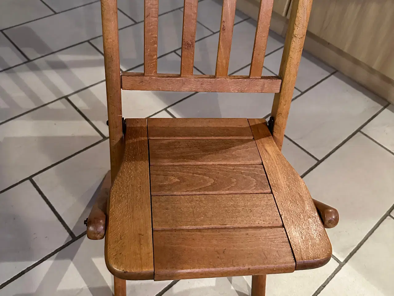 Billede 3 - Junior stol