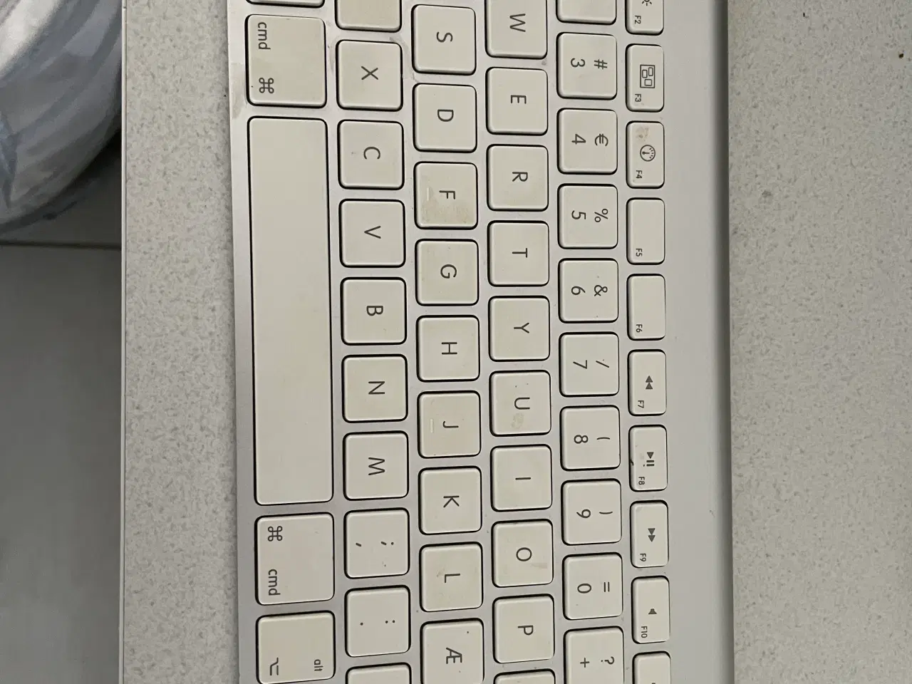 Billede 8 - Mac mini med tastatur og benq skærm. 