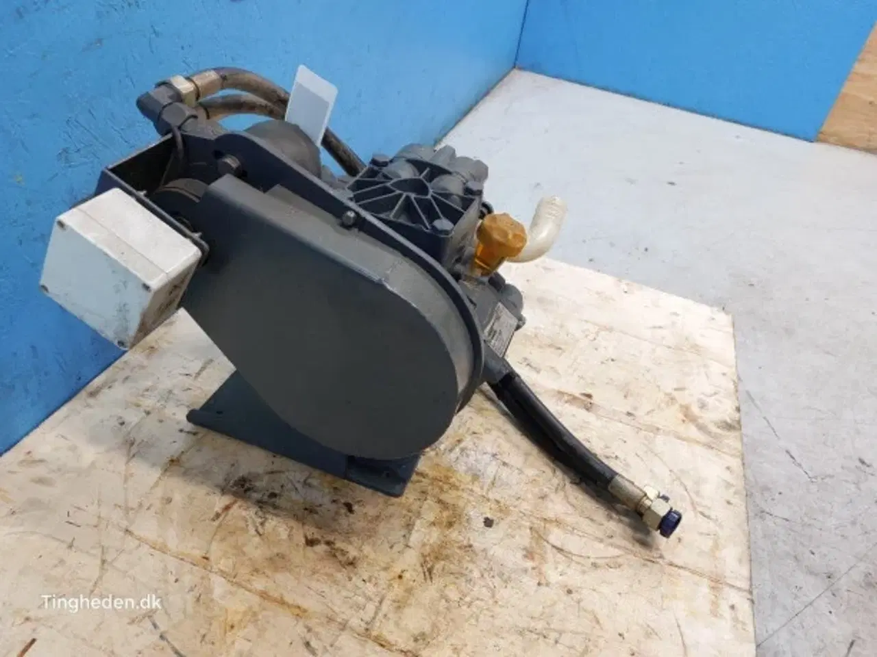 Billede 11 - Annovi Reverberi Vandpumpe AR115 BP 20 bar