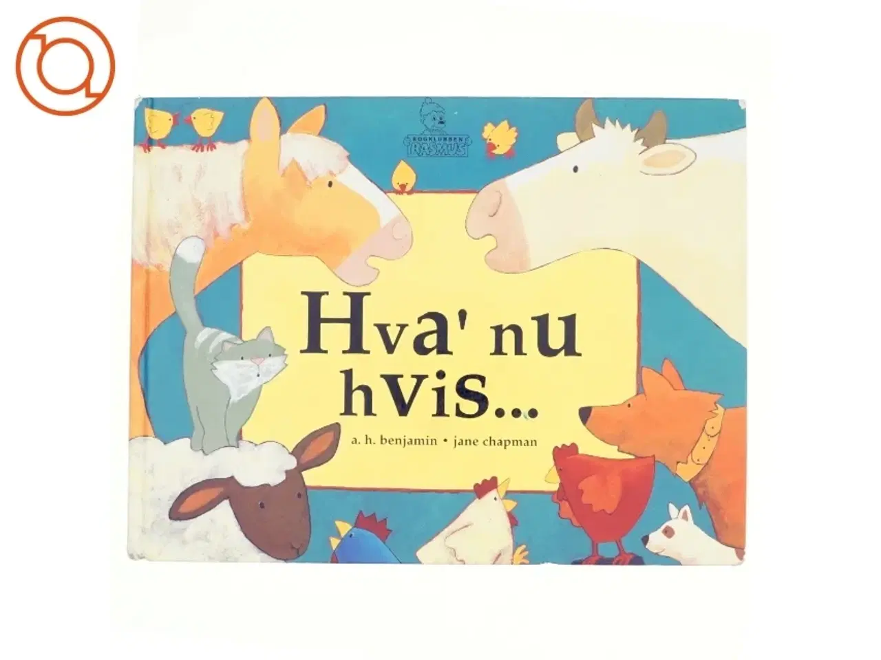 Billede 1 - Hva´nu hvis...