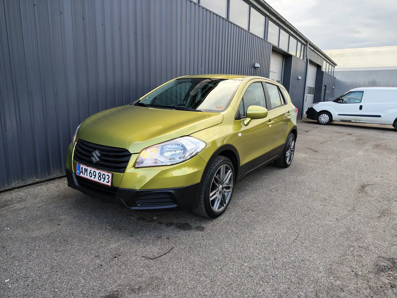 Billede 2 - Suzuki S-Cross