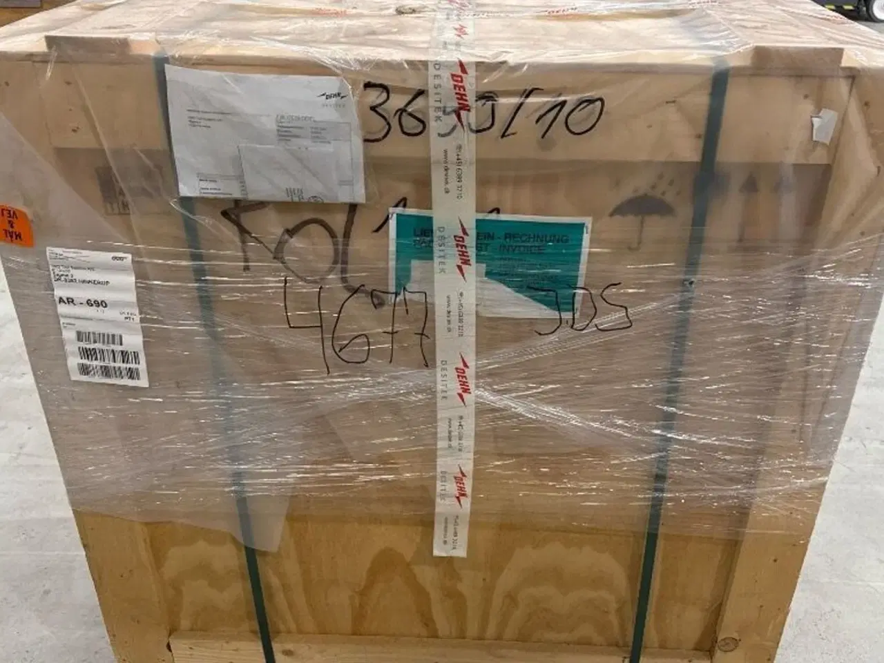 Billede 5 - Dehn UR 78 kV og UC 62 kV