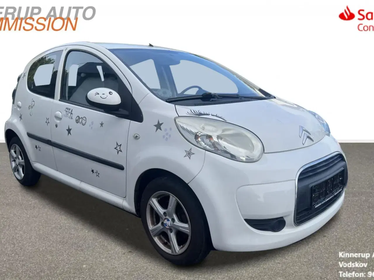 Billede 4 - Citroën C1 1,0 68HK 5d