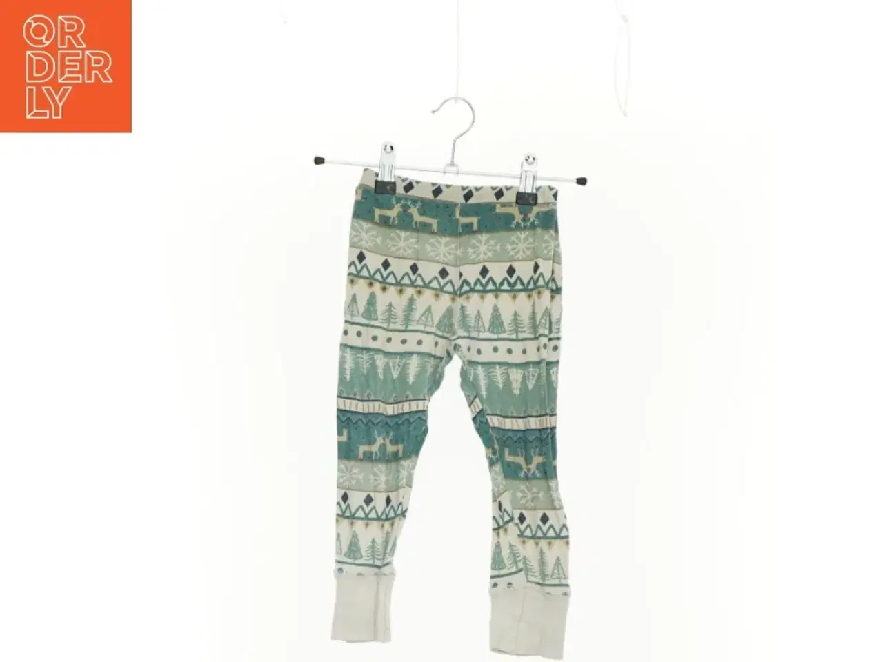 Billede 1 - Pyjamasbukser fra Willow (str. 80 cm)