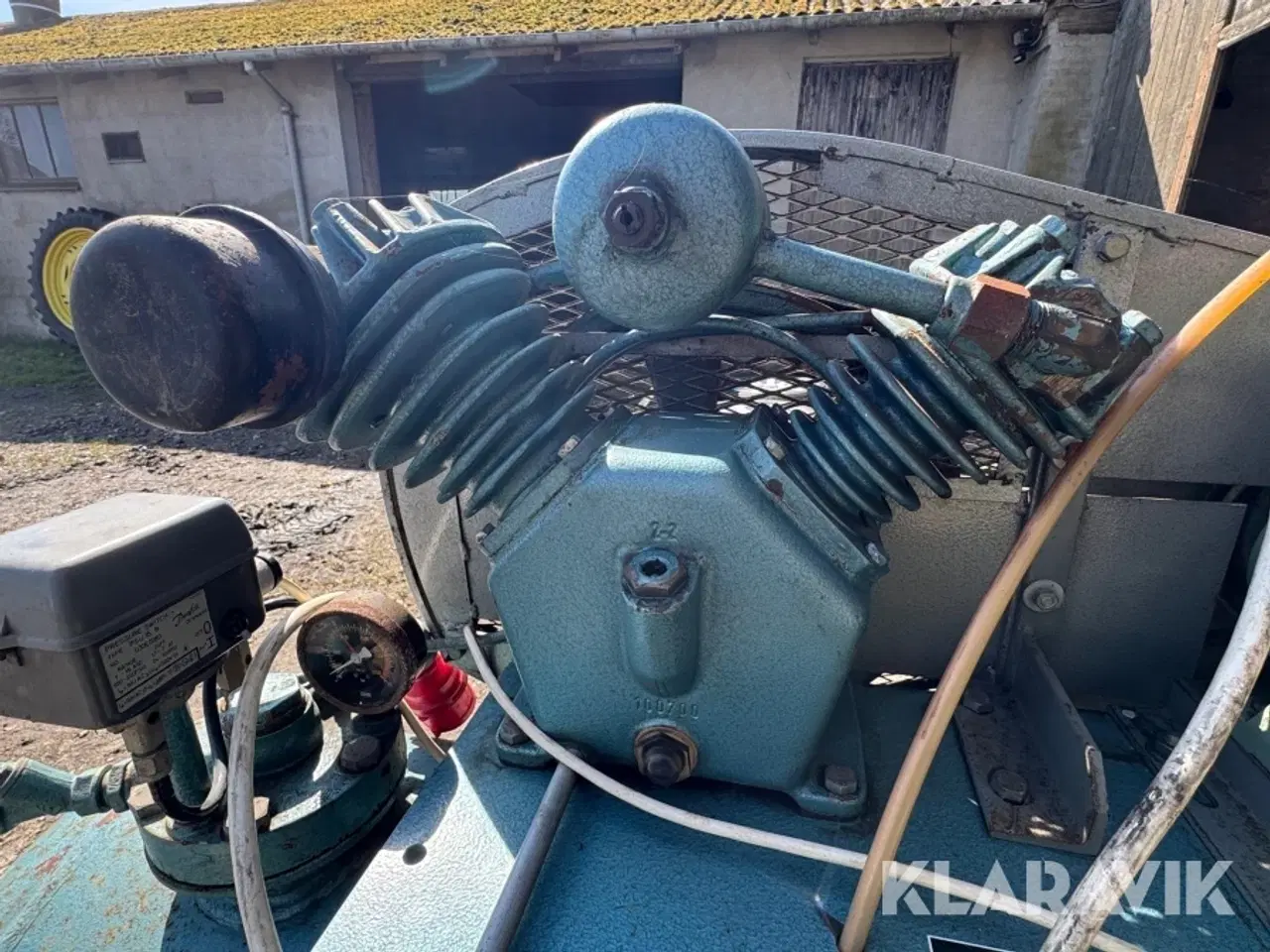 Billede 12 - Kompressorer Stenhøj 25B