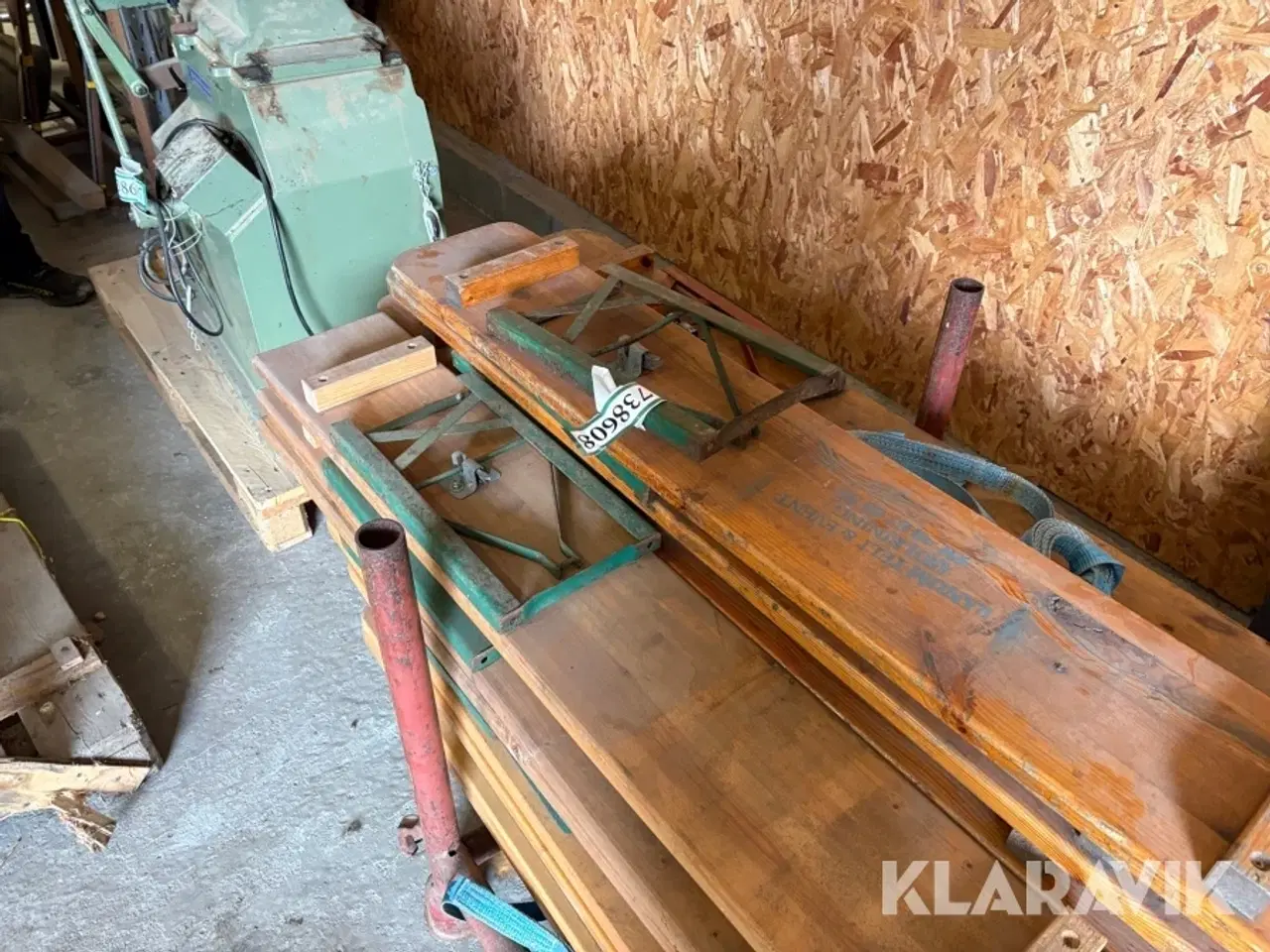 Billede 8 - Bænke - 23 styk