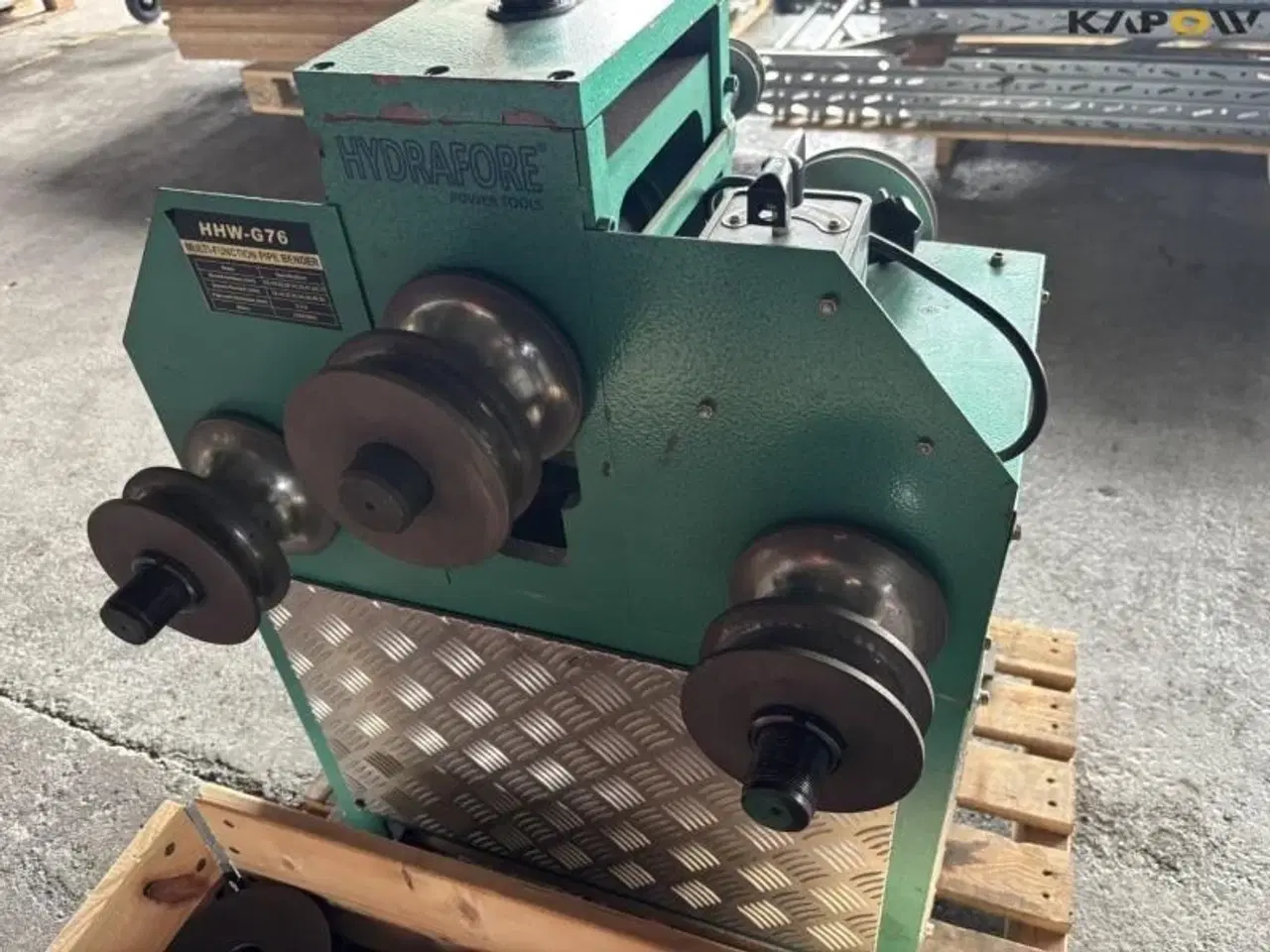 Billede 11 - - - - HHW-G76 valse