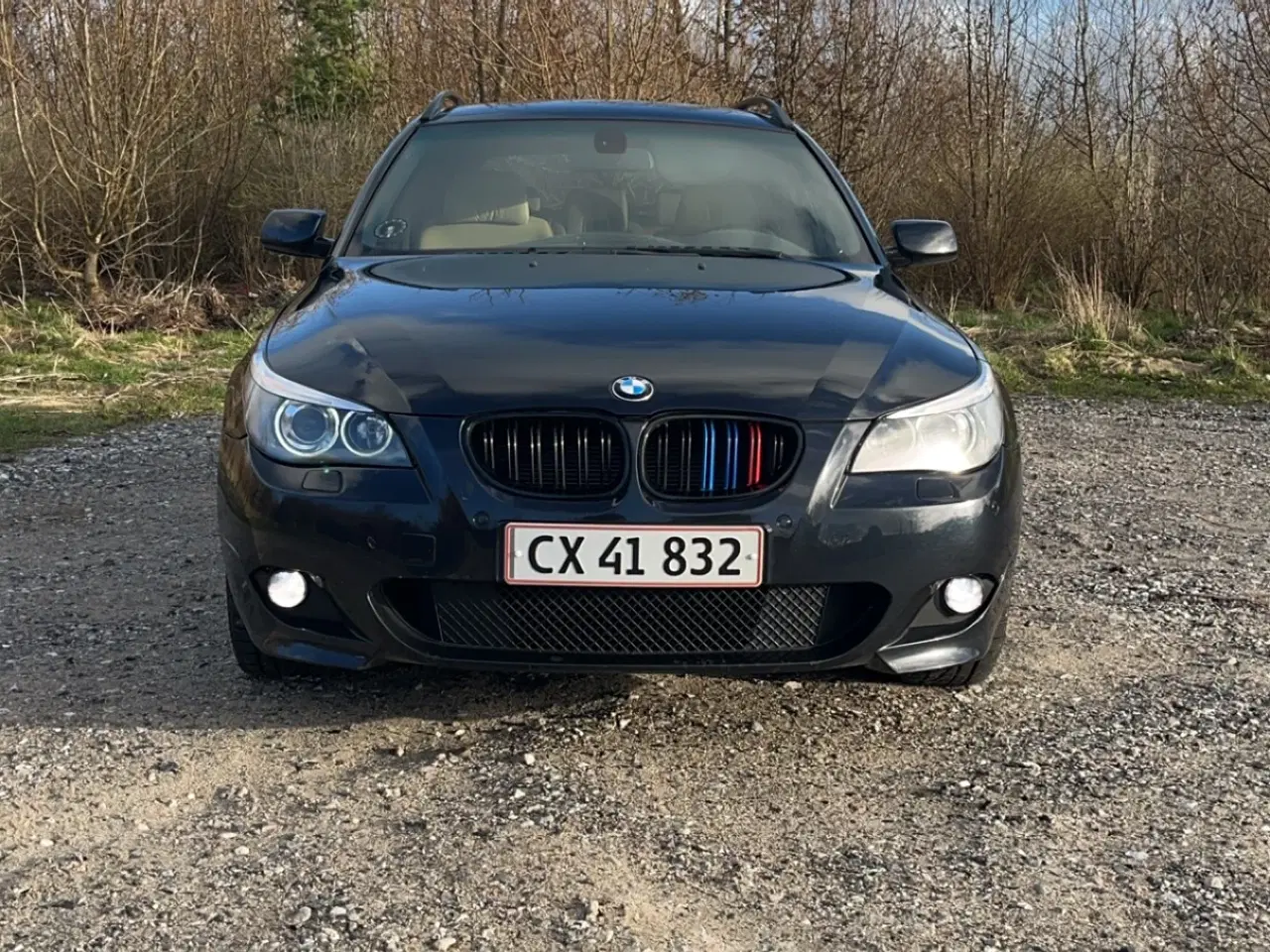 Billede 4 - BMW e61 535d