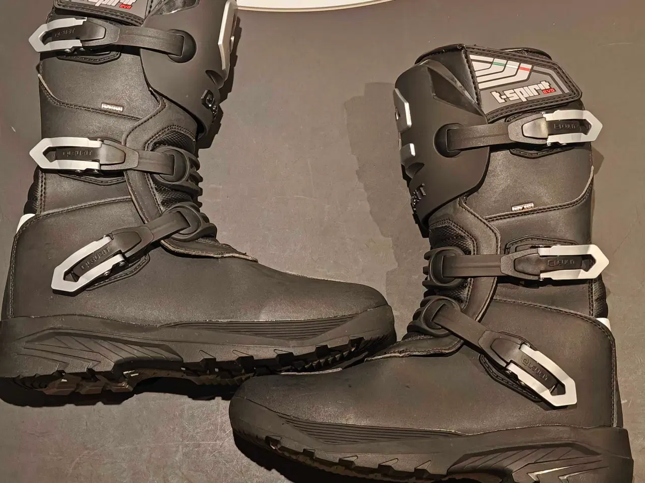 Billede 3 - Nye italienske støvler str. 44