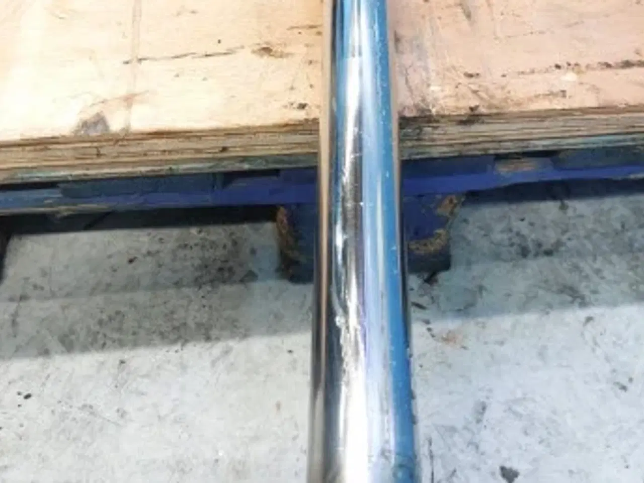 Billede 4 - Hanomag 44C Styre Cylinder 1608100M91 Stel 377610179