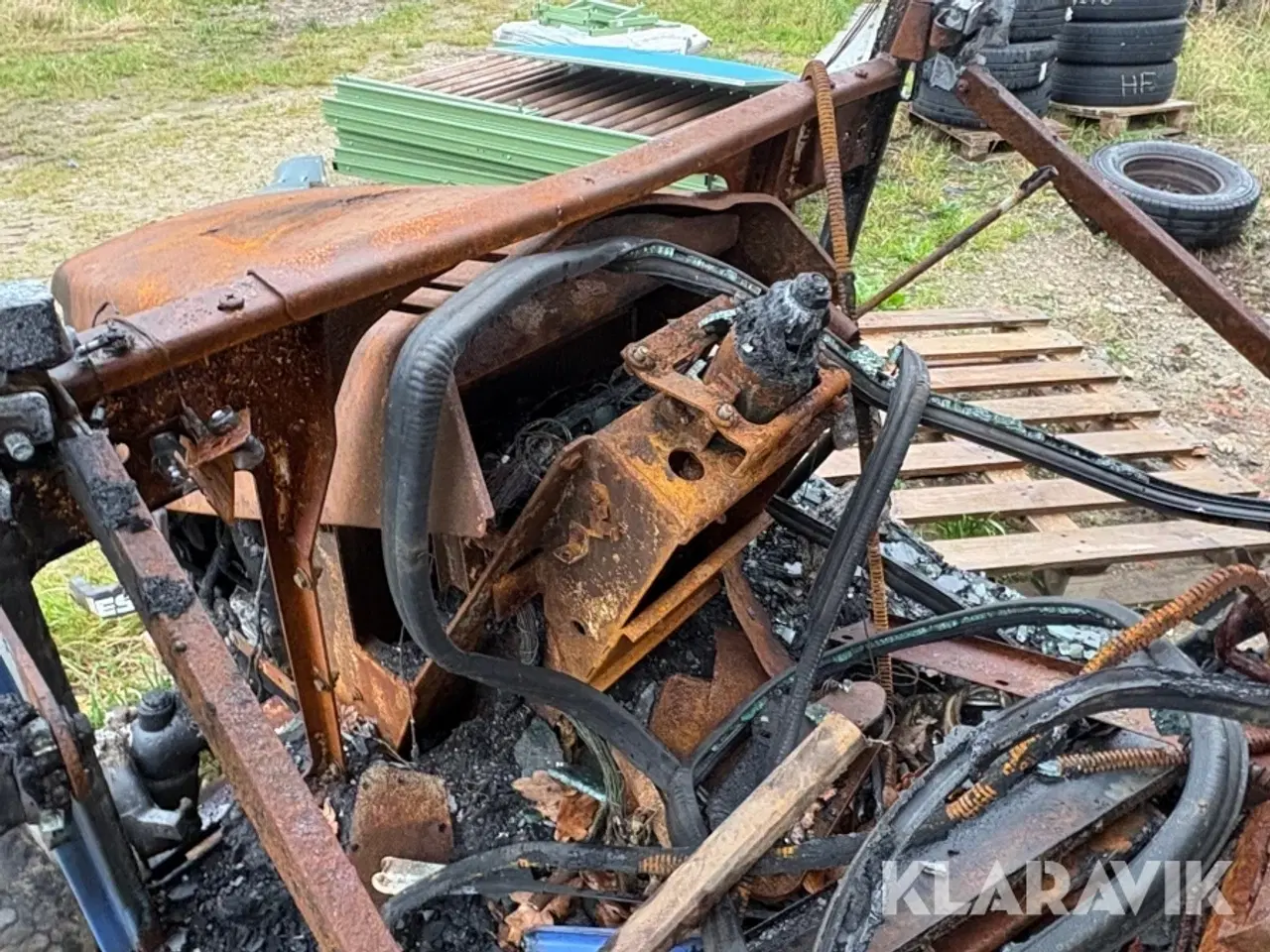 Billede 10 - Kompakttraktor Iseki TXG23