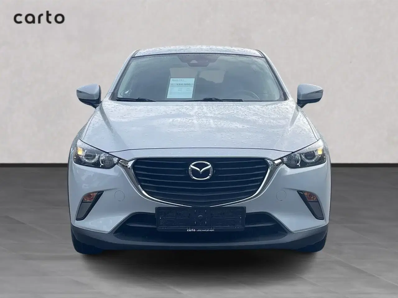 Billede 5 - Mazda CX-3 2,0 Skyactiv-G Vision 120HK 5d 6g