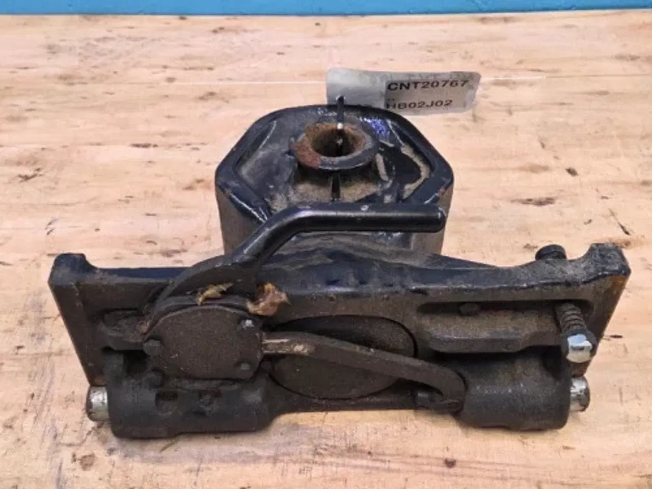 Billede 10 - New Holland TVT 190 Træk 1-32-393-056