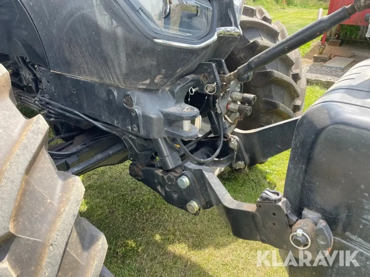Billede 7 - Traktor CASE IH 150