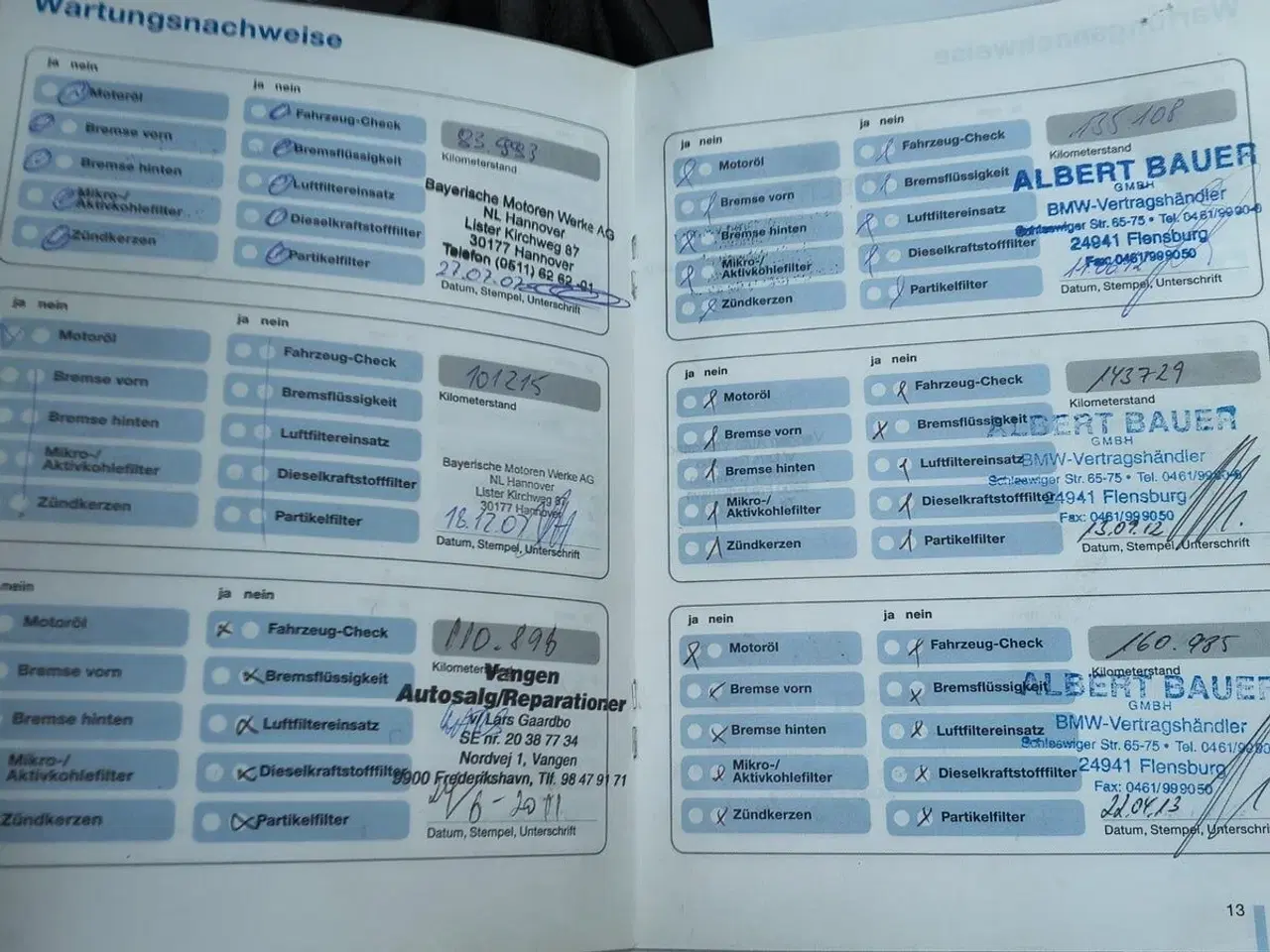 Billede 15 - BMW 530d Touring 3,0 TD 218HK Stc Aut.