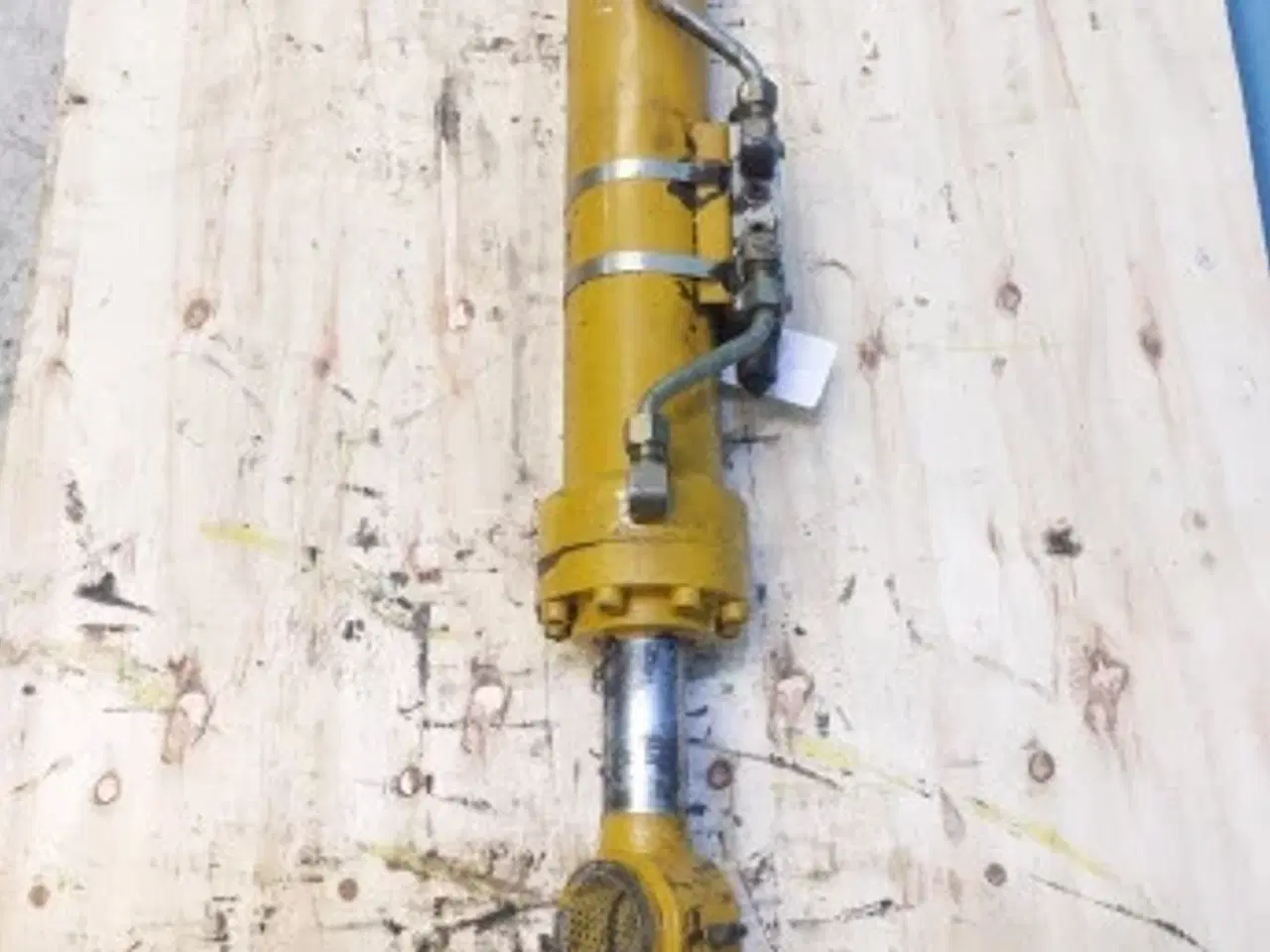 Billede 3 - Hydrema 906B Sideforskydnings Cylinder 200141