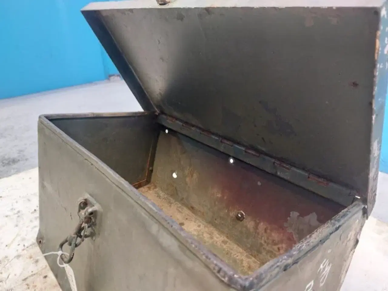 Billede 6 - Hydrema 806 opbevaringskasse 245352