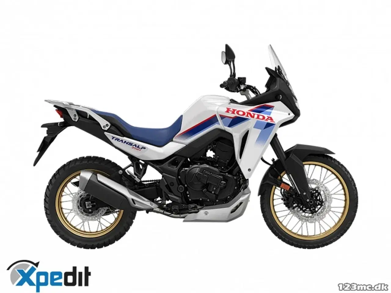 Billede 1 - Honda XL 750 Transalp E-Clutch